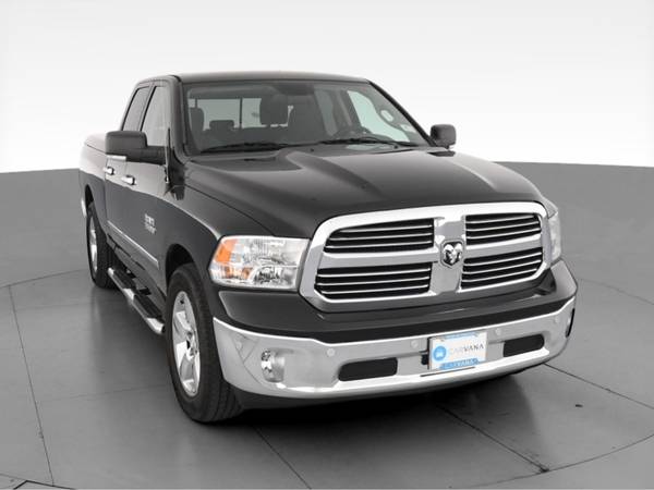 2016 Ram 1500 Quad Cab Big Horn Pickup 4D 6 1/3 ft pickup Gray - -... for sale in Green Bay, WI – photo 16