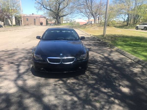 2006 BMW 645 CI COUPE - - by dealer - vehicle for sale in Stratford, CT – photo 2