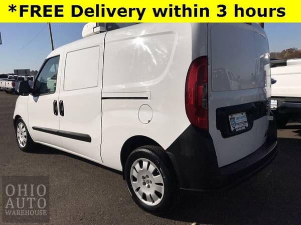 2016 Ram ProMaster City Cargo Van Tradesman Refrigerated Cargo 1-Own... for sale in Canton, WV – photo 7