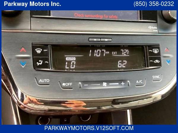 2013 Toyota Avalon 4dr Sdn XLE (Natl) *Low MIleage !!!* - cars &... for sale in Panama City, FL – photo 18
