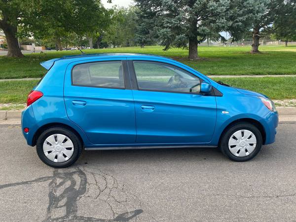 2015 Mitsubishi Mirage ES - cars & trucks - by owner - vehicle... for sale in Albuquerque, NM – photo 11