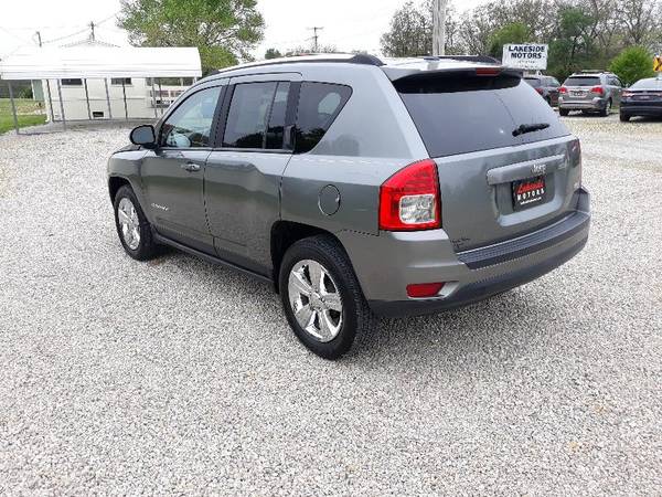 2012 Jeep Compass FWD 4dr Latitude - - by dealer for sale in Branson, MO – photo 4