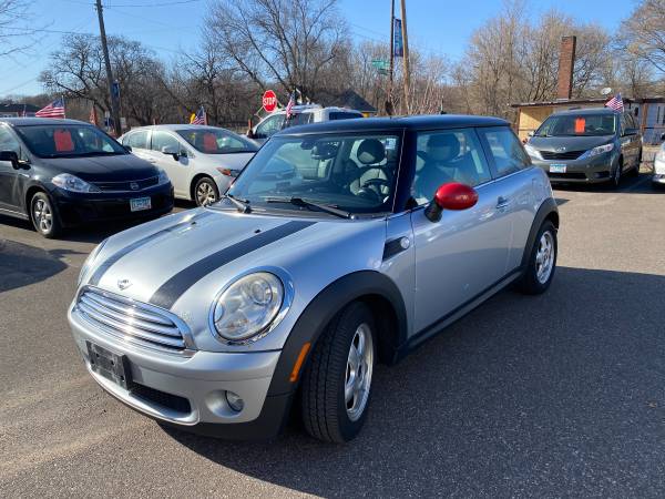 2010 Mini Cooper Hardtop S - - by dealer - vehicle for sale in Saint Paul, MN – photo 2