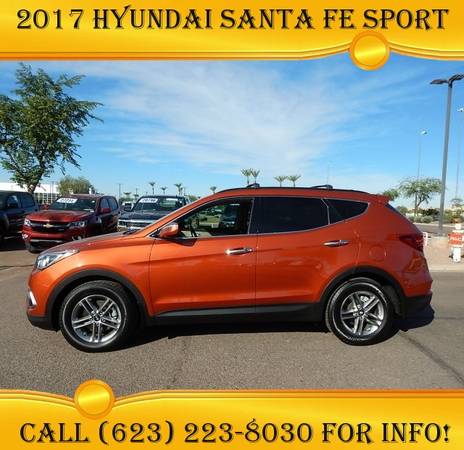 2017 Hyundai Santa Fe Sport 2.4 Base for sale in Avondale, AZ – photo 2