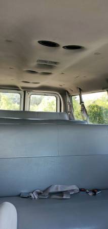 Ford E250 12 Passenger Van , 88k miles for sale in Santee, CA – photo 14
