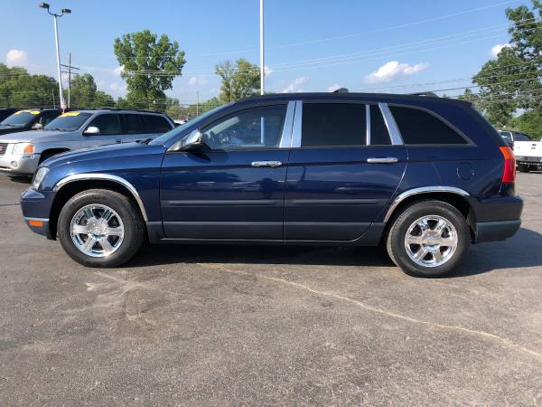 Low Miles! 2006 Chrysler Pacifica! Clean Carfax! Loaded! for sale in Ortonville, MI – photo 2