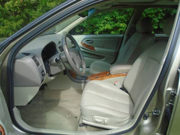 2003 Infiniti I35, 53K, Carfax 1 owner, 11 service records,... for sale in Matthews, NC – photo 10