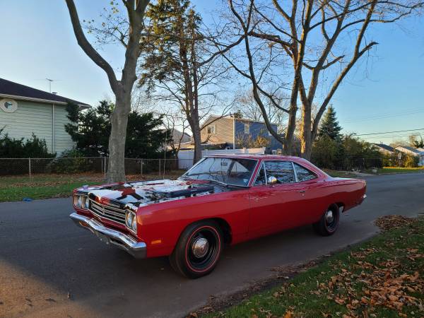 1969 roadrunner - cars & trucks - by owner - vehicle automotive sale for sale in West Babylon, NY – photo 3