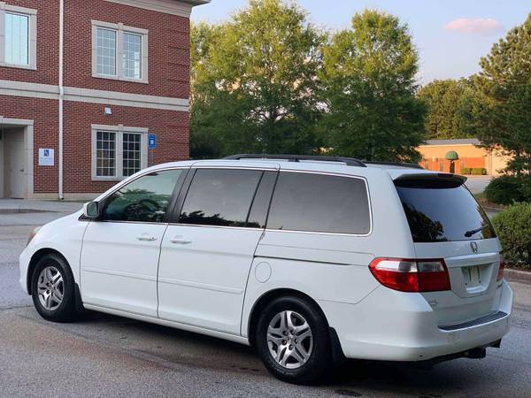 2005 Honda Odyssey EX - cars & trucks - by owner - vehicle... for sale in Grayson, GA – photo 4