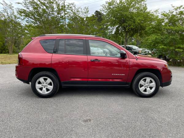2014 JEEP COMPASS, Sport 4dr SUV - stock 11449 - - by for sale in Conway, SC – photo 9