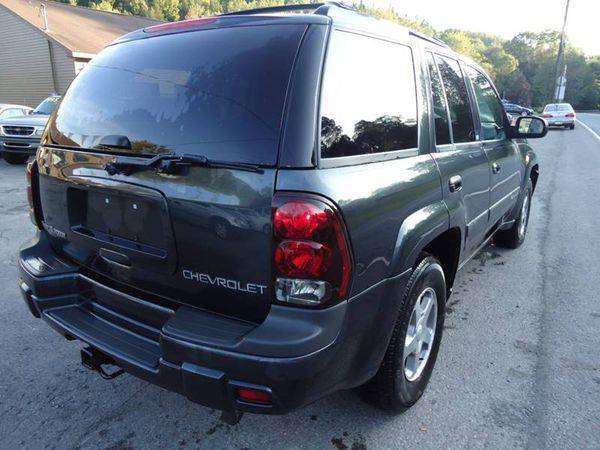 2004 Chevrolet Chevy TrailBlazer LS 4WD 4dr SUV CASH DEALS ON ALL... for sale in Lake Ariel, PA – photo 5
