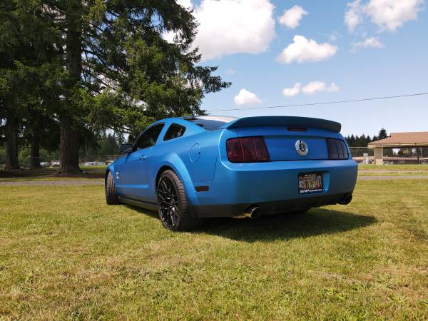 2007 Shelby GT500 for sale in Woodinville, WA – photo 4