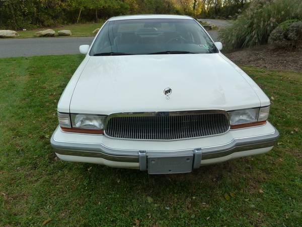 1993 Buick Roadmaster limited 69k 2nd owner! - cars & trucks - by... for sale in Huntingdon Valley, PA – photo 22