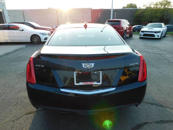 2016 CADILLAC ATS**LIKE NEW**LOW MILES**FINANCING AVAILABLE** - cars... for sale in redford, MI – photo 7