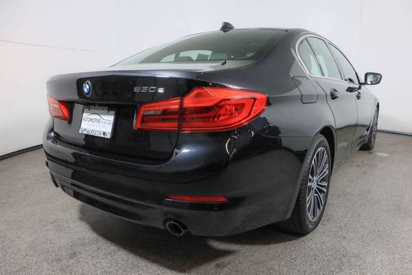 2020 BMW 5 Series, Black Sapphire Metallic - - by for sale in Wall, NJ – photo 5
