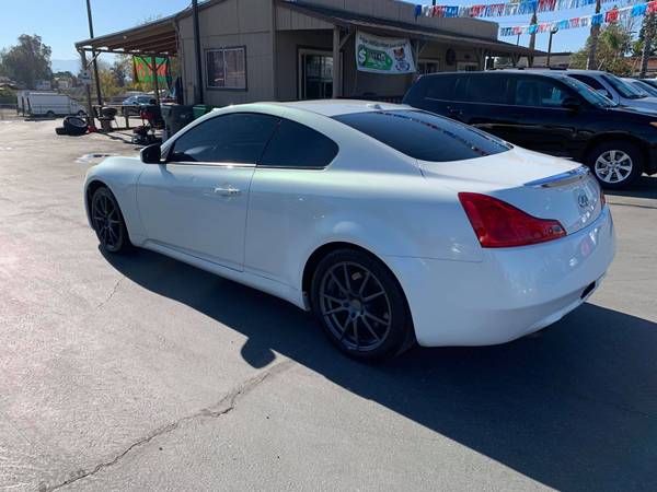 2009 INFINITI G37 Coupe (WE FINANCE ANYONE) - cars & trucks - by... for sale in Mira Loma, CA – photo 7