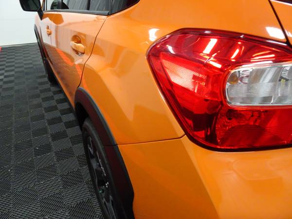 2014 Subaru XV Crosstrek 2.0 Premium hatchback Orange - cars &... for sale in Branson West, MO – photo 2