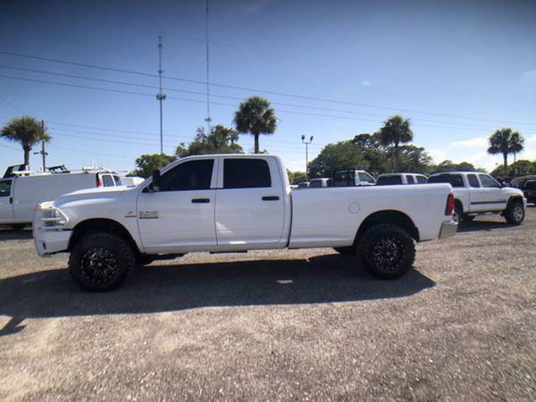 2015 Dodge Ram 3500 Crew-Cab 4X4 Cummins Diesel Powered Delivery for sale in Other, GA – photo 6