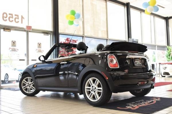 2014 Mini Convertible - - by dealer - vehicle for sale in Cuyahoga Falls, PA – photo 8