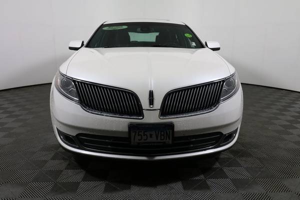 2015 LINCOLN MKS White Sweet deal*SPECIAL!!!* for sale in Minneapolis, MN – photo 9