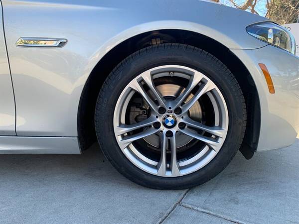 2016 BMW 528i - Technology Package w/heads up - Cold Weather Package for sale in San Luis Obispo, CA – photo 20