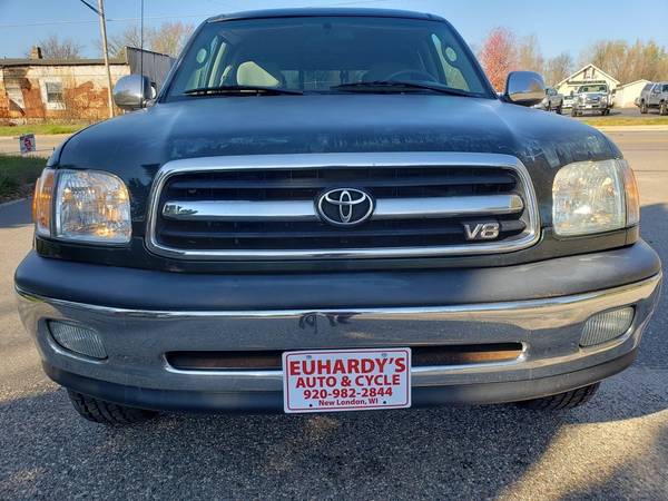 2002 Toyota Tundra SR5 V8 Pickup - cars & trucks - by dealer -... for sale in New London, WI – photo 5