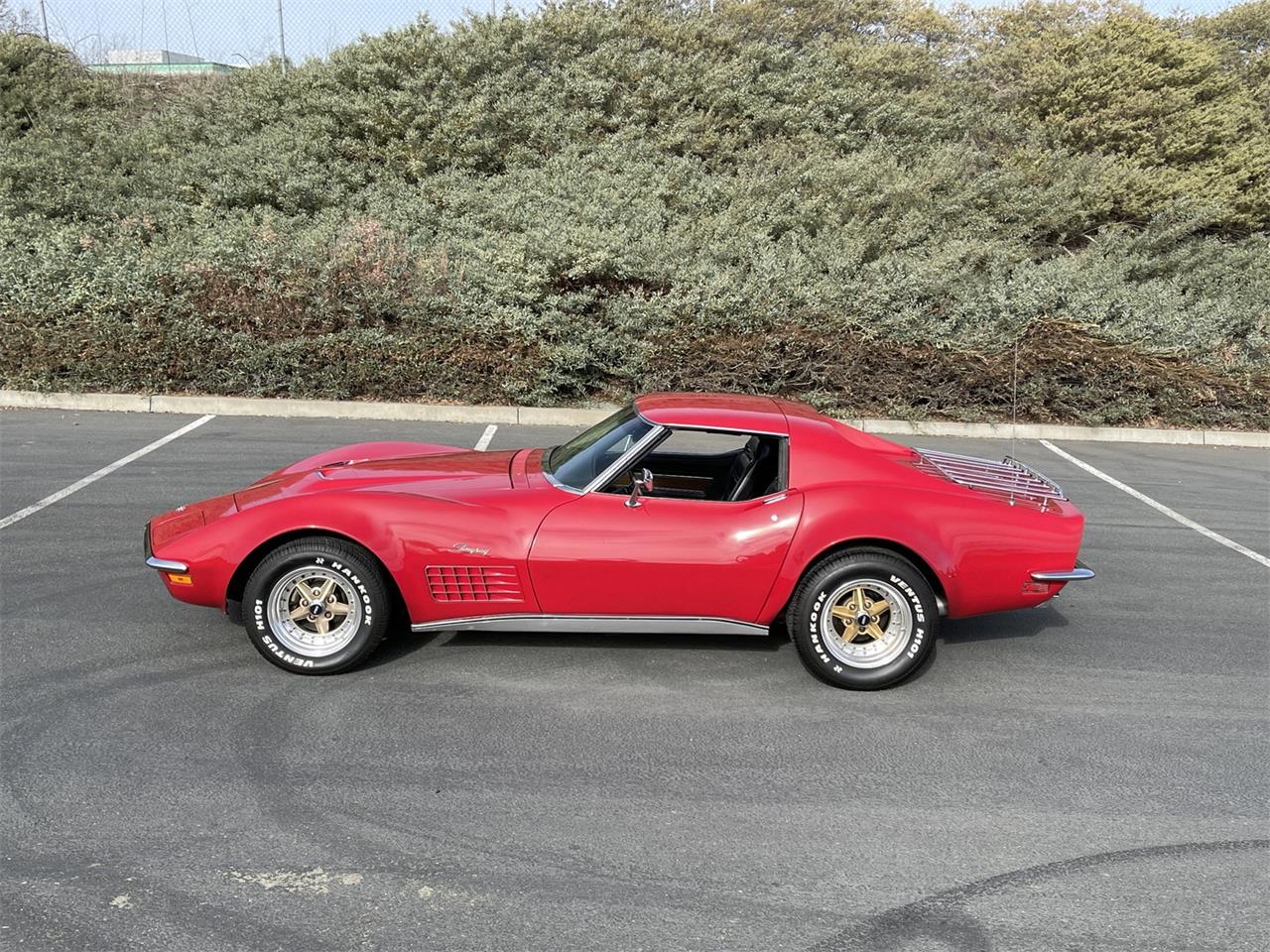 1972 Chevrolet Corvette for sale in Fairfield, CA – photo 5