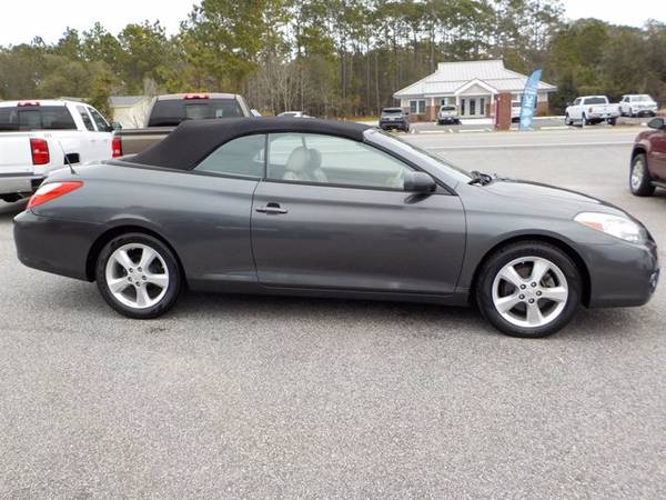 2007 Toyota Camry Solara Sle - - by dealer - vehicle for sale in Southport, NC – photo 8
