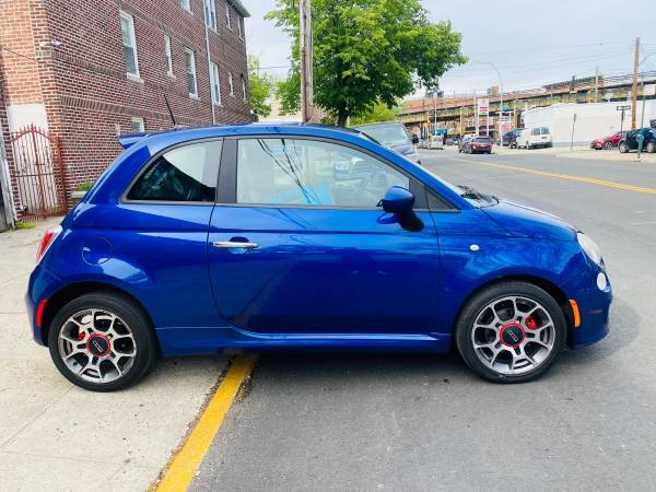 2012 Fiat 500 Sport Stick Shift! for sale in Brooklyn, NY – photo 4