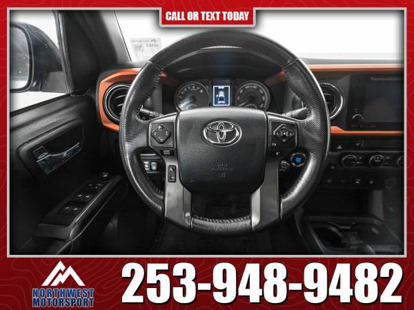 2017 Toyota Tacoma TRD Off Road 4x4 - - by dealer for sale in PUYALLUP, WA – photo 15