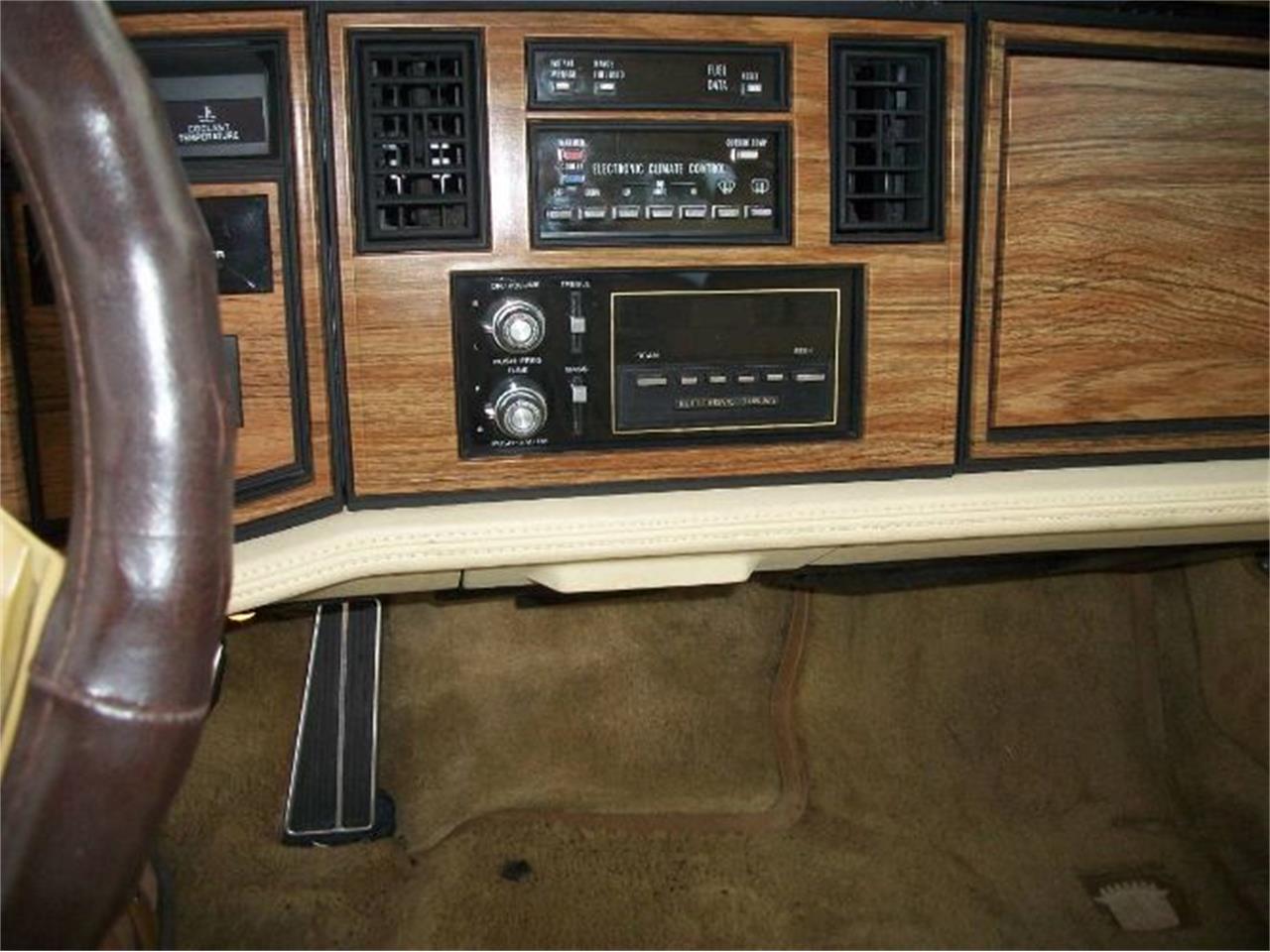 1984 Cadillac Eldorado for sale in Cadillac, MI – photo 9