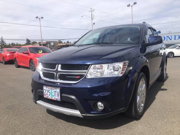 2017 Dodge Journey Sxt - - by dealer - vehicle for sale in Coos Bay, OR – photo 2