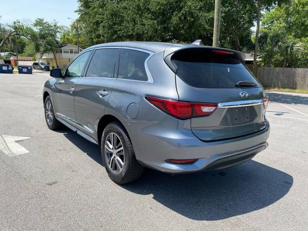 2018 Infiniti QX60 Base AWD 4dr SUV - - by dealer for sale in TAMPA, FL – photo 10