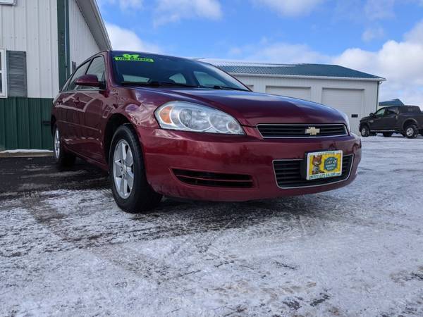 2007 Chevrolet Impala LT1 3 5L - - by dealer - vehicle for sale in Westmoreland, NY – photo 8