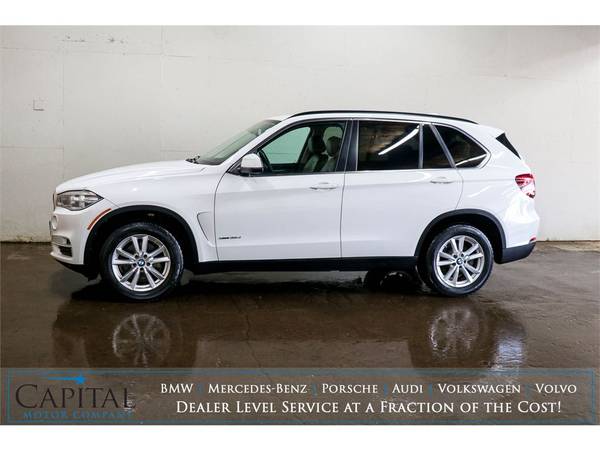 Amazing SUV! 2014 BMW X5 35d xDrive AWD Luxury! - cars & trucks - by... for sale in Eau Claire, WI – photo 10