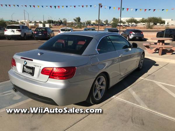 !P5892- 2012 BMW 3 Series 328i Convertible Easy Financing CALL NOW!... for sale in Cashion, AZ – photo 6