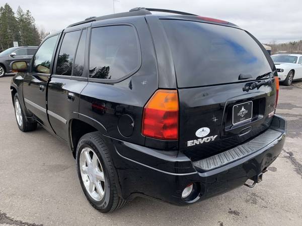 2008 Gmc Envoy Sle - - by dealer - vehicle automotive for sale in Hermantown, MN – photo 4