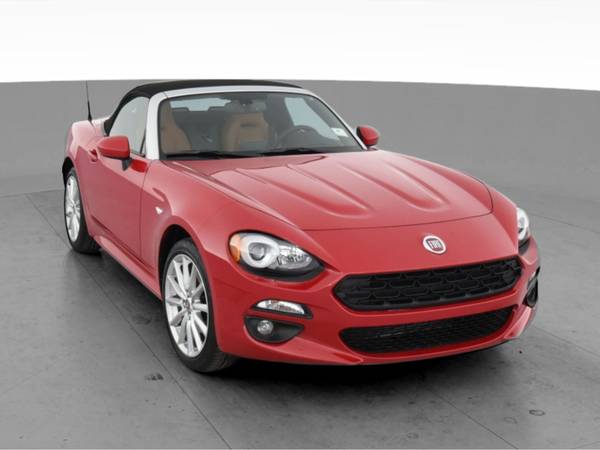2019 FIAT 124 Spider Lusso Convertible 2D Convertible Red - FINANCE... for sale in Baltimore, MD – photo 16