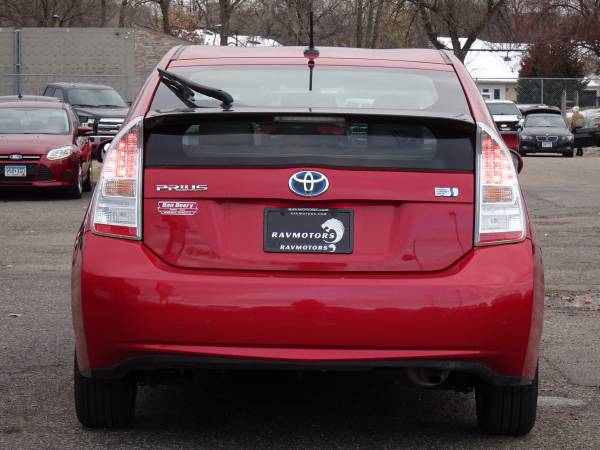 2010 Toyota Prius II 4dr Hatchback - cars & trucks - by dealer -... for sale in Burnsville, MN – photo 6