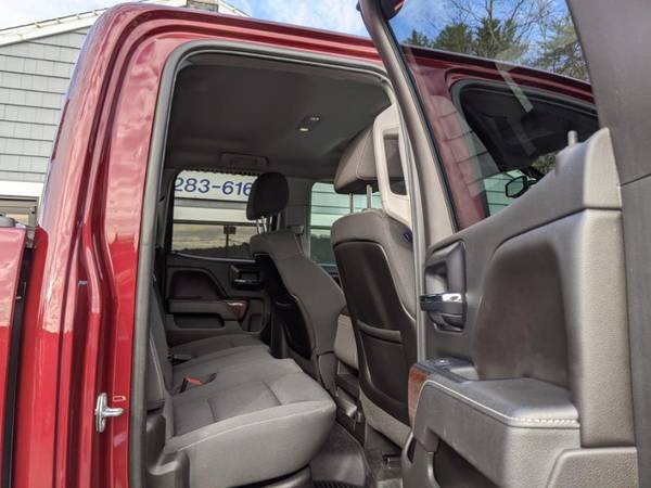 An Impressive 2014 GMC Sierra 1500 with 95,212 Miles-Hartford - cars... for sale in Thomaston, CT – photo 9