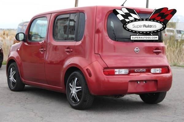2009 Nissan Cube, CLEAN TITLE & Ready To Go! - - by for sale in Salt Lake City, NV – photo 5