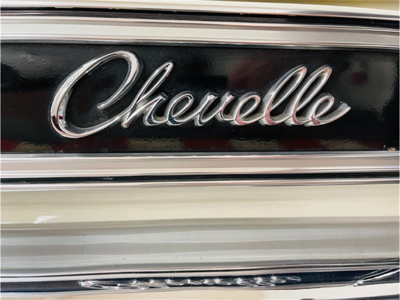 1968 Chevrolet Chevelle for sale in Mundelein, IL – photo 27
