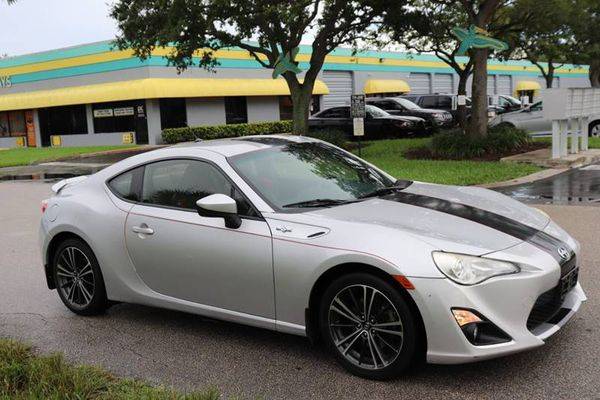 2013 Scion FR-S Base 2dr Coupe 6A $999 DOWN U DRIVE *EASY FINANCING! for sale in Davie, FL – photo 9