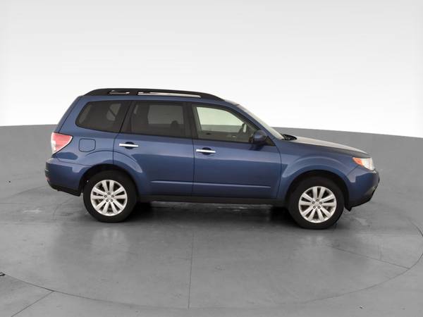 2012 Subaru Forester 2.5X Premium Sport Utility 4D hatchback Blue -... for sale in Washington, District Of Columbia – photo 13