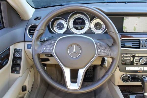 2014 MERCEDES-BENZ C-Class C 300 Sport 4MATIC AWD 4dr Sedan Sedan for sale in Great Neck, NY – photo 14