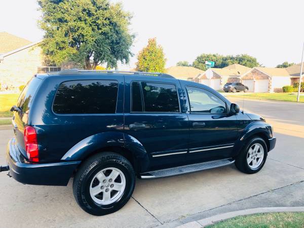 2006 Dodge Durango limited , V8 , clean title for sale in Arlington, TX – photo 7