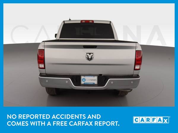 2018 Ram 1500 Crew Cab SLT Pickup 4D 5 1/2 ft pickup Silver for sale in Fort Myers, FL – photo 7
