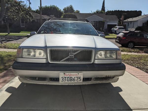 Volvo 850 T5 - cars & trucks - by owner - vehicle automotive sale for sale in Los Angeles, CA – photo 8