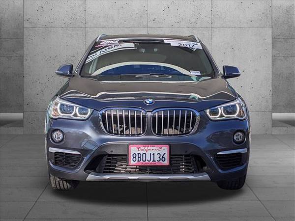 2017 BMW X1 sDrive28i SKU: HP925377 SUV - - by dealer for sale in Roseville, CA – photo 2