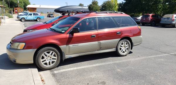 2004 Subaru Outback S.W. for sale in Bayfield, NM – photo 3